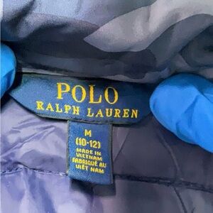 Polo by Ralph Lauren Kids Jacket - Blue